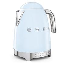 Chaleira elétrica SMEG Retro Style Aesthetic 7-Cup 1400W Chaleira elétrica SMEG Retro Style Aesthetic 7-Cup 1400W