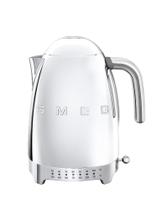 Chaleira elétrica SMEG Retro Style Aesthetic 7-Cup 1400W Chaleira elétrica SMEG Retro Style Aesthetic 7-Cup 1400W