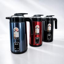 Chaleira Elétrica Térmica BAK, Capacidade de 1,8L, Tensão 127V, Potência 1000W, Desligamento Automático, Base Giratória 360º, Design Moderno, Portátil