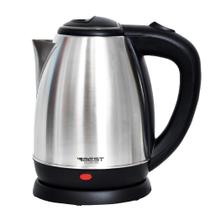 Chaleira Elétrica Térmica Best Preta Inox 1,8 Litros 220v Chaleira Elétrica Térmica Best Preta Inox 1,8 Litros 220v