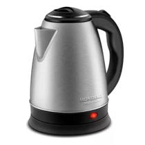 Chaleira Elétrica Térmica Mondial Pratic Inox 2 Litros Ce-06