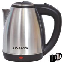 Chaleira elétrica térmica Unitermi 182F Atacama 1.8L Potência 1200W Aço Inoxidável