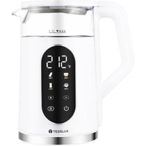 Chaleira Elétrica Tesslux 1,7L 1500W com Controle de Temperatura Chaleira Elétrica Tesslux 1,7L 1500W com Controle de Temperatura