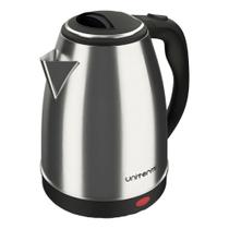Chaleira Elétrica Unitermi Atacama Inox 1,8l 110v Chaleira Elétrica Unitermi Atacama Inox 1,8l 110v