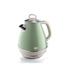Chaleira Elétrica Vintage Verde 1500W 127V