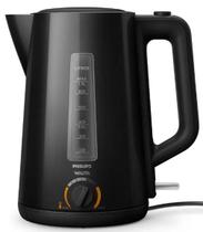 Chaleira Eletrica Walita Luxx Black 1200W com Desligamento Automatico 127V