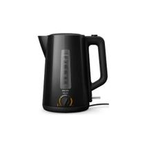 Chaleira Eletrica Walita Luxx Black 1200W Com Desligamento Automatico