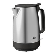 Chaleira Elétrica Wap 1850W WCE2 Portátil Aço Inox 1,7L 220V
