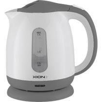 Chaleira Eletrica Xion XI-GL15 2200 W 220V - Cinza 1.7L Chaleira Eletrica Xion XI-GL15 2200 W 220V - Cinza 1.7L