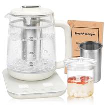 Chaleira Elétrica YUCHANLUCK 1,5 L com Painel Touch 9 em 1
