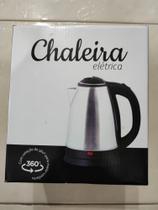 Chaleira eletrica Chaleira eletrica