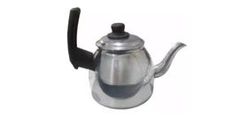 Chaleira em Alumínio Reforçado Polido 1,2 Litro ( 40436 )