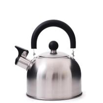 Chaleira em Inox Classic com Apito Tampa e Alça Térmica Chaleira em Inox Classic com Apito Tampa e Alça Térmica