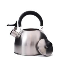 Chaleira em Inox Classic com Apito Tampa e Alça Térmica Chaleira em Inox Classic com Apito Tampa e Alça Térmica