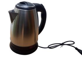 Chaleira em Inox Jarra Bule Eletrico 127v 1.8l 110V