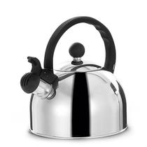 Chaleira em Inox Prata com Apito 2 litros - Mimo Style Chaleira em Inox Prata com Apito 2 litros - Mimo Style