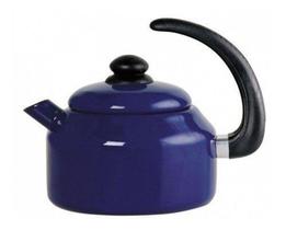 Chaleira Esmaltada 14 1,5LT Azul Ewel Chaleira Esmaltada 14 1,5LT Azul Ewel