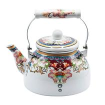 Chaleira Esmaltada A5 Charm Indução 2,5 L Indiana - 10000