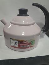 Chaleira esmaltada agatá 2,20 Litros