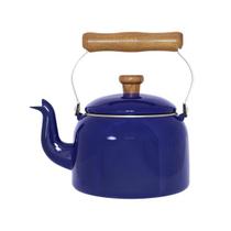 Chaleira esmaltada Azul - 1,8 litros Chaleira esmaltada Azul - 1,8 litros