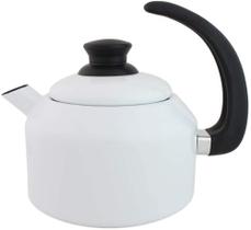 Chaleira Esmaltada Nr 14 Branca 1500 ml - Ewel Chaleira Esmaltada Nr 14 Branca 1500 ml - Ewel