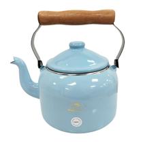 Chaleira Esmaltada Tradicional Ewel Mãe Ágata - 16cm - 1,8L