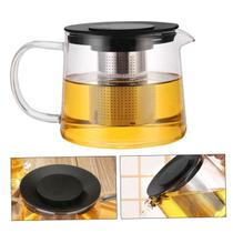 Chaleira FELTECHELECTR Glass Teware Kungfu resistente ao calor 1500mL