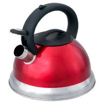 Chaleira Gold Inox A5 3 Litros - 4324-2 Chaleira Gold Inox A5 3 Litros - 4324-2