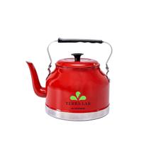 Chaleira Grande Para Chá Café Leite 3 Litros Em Alumínio