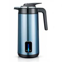 Chaleira Inox 1.8L com Aquecimento Rápido e Conservação de Calor 1000W - star produtos Chaleira Inox 1.8L com Aquecimento Rápido e Conservação de Calor 1000W - star produtos