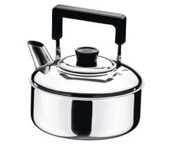 Chaleira Inox 2,5 Litros ArtInox Chaleira Inox 2,5 Litros ArtInox