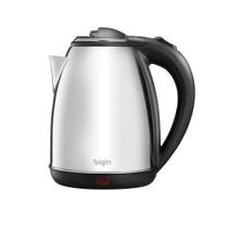 Chaleira Inox 2L - Jarra Sem Fio Desligamento Automático 1.200W 110V