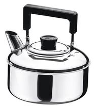 Chaleira Inox 3 Litros Art'inox Chaleira Inox 3 Litros Art'inox