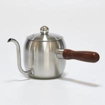 Chaleira Inox Bico De Ganso Jarra Pitcher Barista 500ml Chaleira Inox Bico De Ganso Jarra Pitcher Barista 500ml