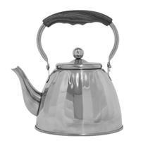 Chaleira inox Diamond indução 1 litros prata