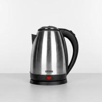 Chaleira Inox Elétrica 2L 127V Automática Base 360 Sem Fio