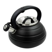 Chaleira Inox-Nero-3L-Rápido Aquecimento-Para Chá E Café