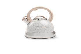 Chaleira Inox Roma com Apito 2,7 Litros Brinox - 4875/110