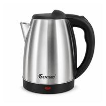 Chaleira Jarra Bule Elétrica Inox 1,8L 1000W 127V com Desligamento Automático