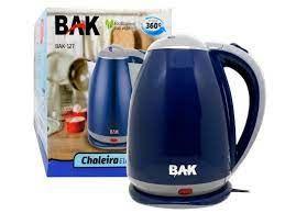 Chaleira Jarra Elétrica 1.8 Litros Segma 110v Chaleira Jarra Elétrica 1.8 Litros Segma 110v