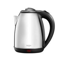 Chaleira Jarra Elétrica Automática Elgin Inox 1,8L - 127 V Chaleira Jarra Elétrica Automática Elgin Inox 1,8L - 127 V