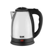 Chaleira Jarra Elétrica Bak Inox 1,8L 1500W Ferve Rápido Desligamento Automático Chaleira Jarra Elétrica Bak Inox 1,8L 1500W Ferve Rápido Desligamento Automático