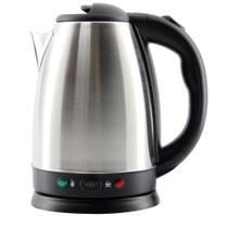 Chaleira Jarra Elétrica Inox Seletor Temperatura Chimarrão 220V Chaleira Jarra Elétrica Inox Seletor Temperatura Chimarrão 220V