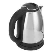 Chaleira Jarra Elétrica Jarra Aço Inox 110v - 1.8 Litros