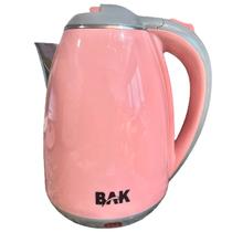 Chaleira Jarra Elétrica Prática Bak 1.8L Café Chá 220V