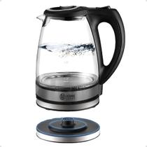 Chaleira Jarra Elétrica Vidro 2 Litros 220V Home Goods Resistente Premium