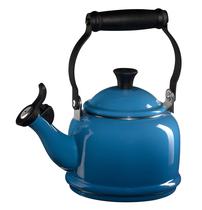 Chaleira Le Creuset Demi 1.2L - Aço Esmaltado Marseille