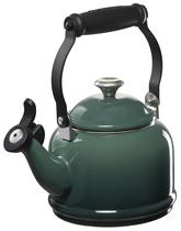 Chaleira Le Creuset Demi 1,25L - Aço Esmaltado Artichaut