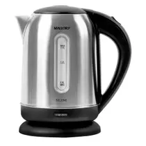 Chaleira Mallory 1,7 Litros Selene Inox - 220 Volts Chaleira Mallory 1,7 Litros Selene Inox - 220 Volts