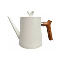 Chaleira Marin Shop Spa Straight Neck 1,5 L em aço inoxidável